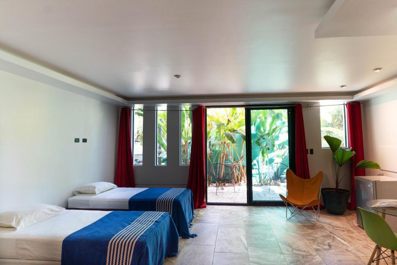 Pipa Playa Santa Teresa (Puntarenas) Zewnętrze zdjęcie